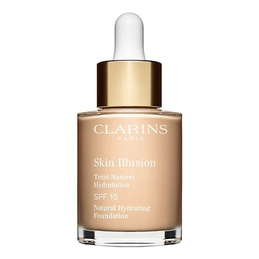 Skin Illusion SPF 15 - Fond de Teint Naturel Hydratation