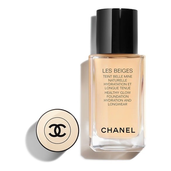 LES BEIGES FOND DE TEINT - Teint Belle Mine Naturelle Hydratation