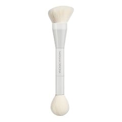 HY-GEN FACE BRUSH - Pinceau visage et enlumineur à deux extrémités