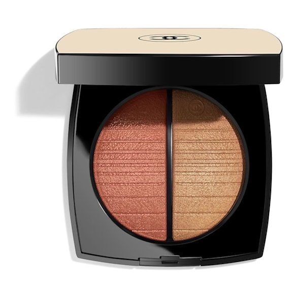 LES BEIGES POUDRE BELLE MINE - Création Exclusive. Duo De Poudres Illuminatrices