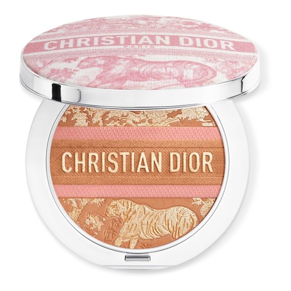 Dior Forever Nude Bronze édition limitée - Poudre bronzante fini éclat naturel