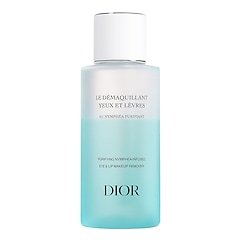 Le Démaquillant Yeux et Lèvres - Soin biphasé à l'extrait de nymphéa purifiant