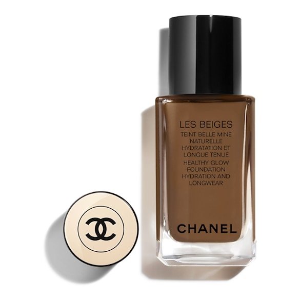 LES BEIGES FOND DE TEINT - Teint Belle Mine Naturelle Hydratation