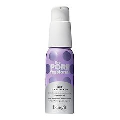 Mini The POREfessional Get Unblocked - Huile Nettoyante Démaquillante Purifiante