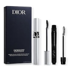 Coffret Diorshow Iconic Overcurl - Mascara et recharge de mascara